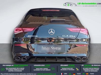 Mercedes CLA Shooting Break 45 S AMG BVA AMG 4Matic+