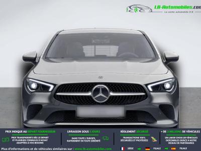 Mercedes CLA Shooting Break 200 d BVA