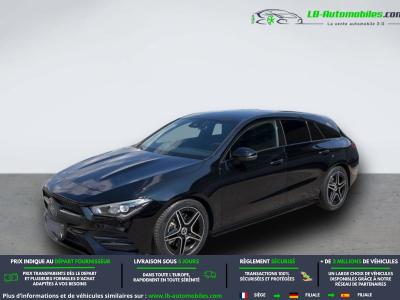 Mercedes CLA Shooting Break 200 d BVA