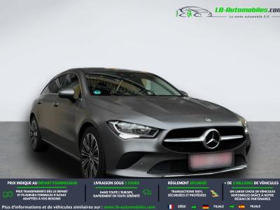 Mercedes CLA Shooting Break 200 d BVA