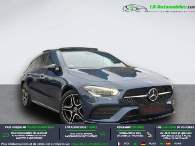Mercedes CLA Shooting Break 220 d BVA
