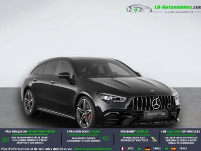 Mercedes CLA Shooting Break 45 S AMG BVA 4Matic+