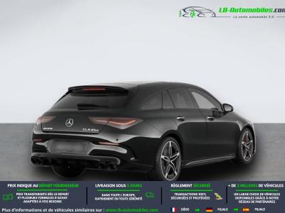 Mercedes CLA Shooting Break 45 S AMG BVA 4Matic+