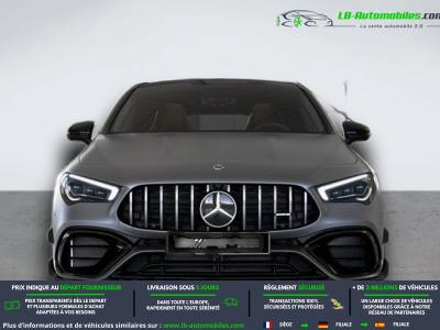 Mercedes CLA Shooting Break 45 S AMG BVA 4Matic+