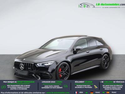 Mercedes CLA Shooting Break 45 S AMG BVA 4Matic+