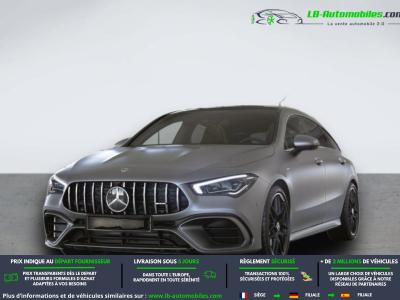 Mercedes CLA Shooting Break 45 S AMG BVA 4Matic+
