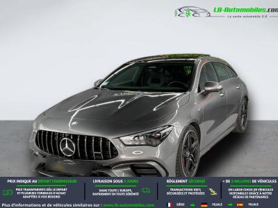 Mercedes CLA Shooting Break 45 S AMG BVA 4Matic+