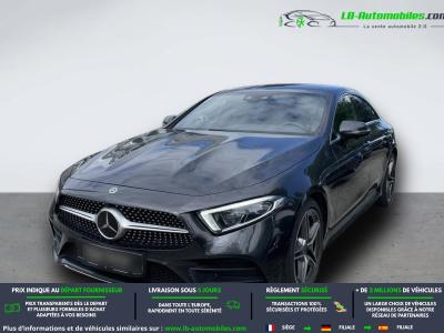 Mercedes CLS 220d BVA