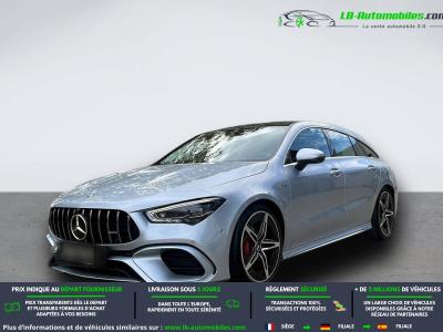 Mercedes CLA Shooting Break 45 S AMG BVA 4Matic+