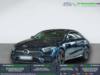 Mercedes CLS 400d BVA
