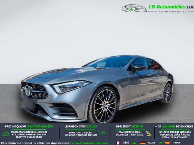 Mercedes CLS 400d BVA