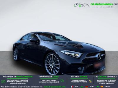 Mercedes CLS 400d BVA