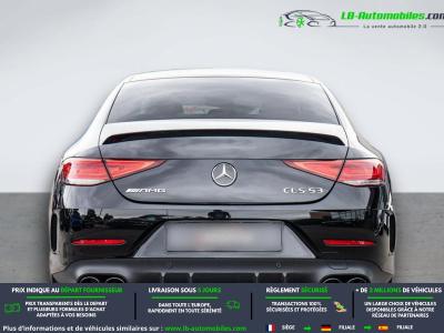 Mercedes CLS 53 EQBoost AMG