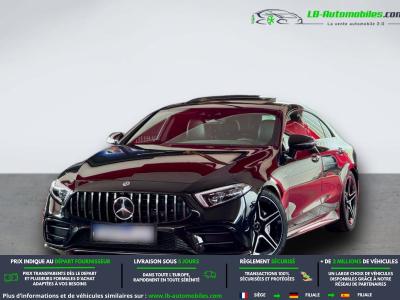Mercedes CLS 53 EQBoost AMG