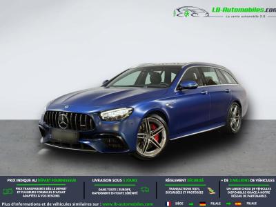 Mercedes Classe E Break 63 S AMG MCT AMG 4-Matic+
