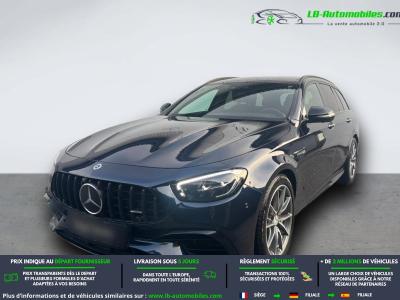 Mercedes Classe E Break 63 S AMG MCT AMG 4-Matic+