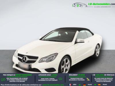 Mercedes Classe E Cabriolet 220 d BVA