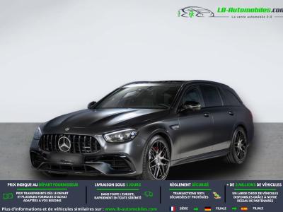 Mercedes Classe E Break 63 S AMG MCT AMG 4-Matic+