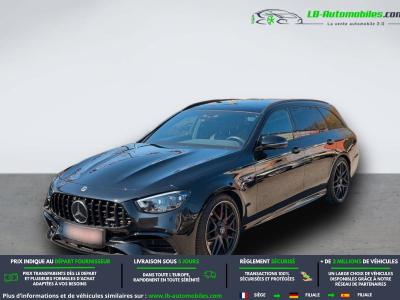 Mercedes Classe E Break 63 S AMG MCT AMG 4-Matic+
