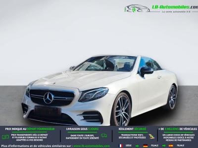 Mercedes Classe E Cabriolet 53 AMG EQBoost BVA 4-Matic+
