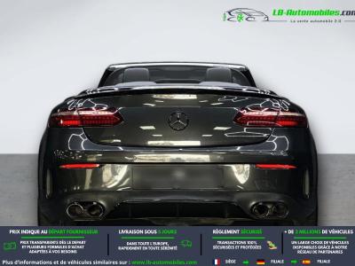 Mercedes Classe E Cabriolet 220 d BVA