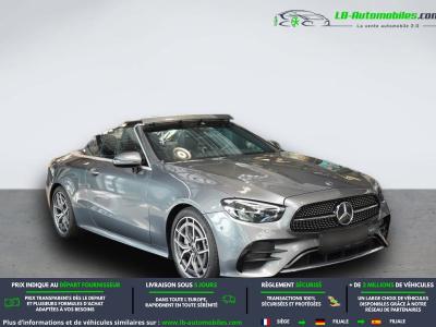 Mercedes Classe E Cabriolet 220 d BVA