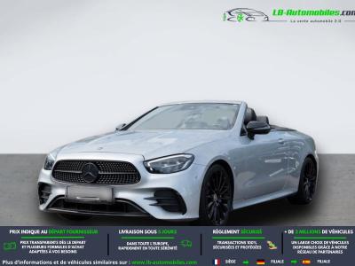 Mercedes Classe E Cabriolet 220 d BVA