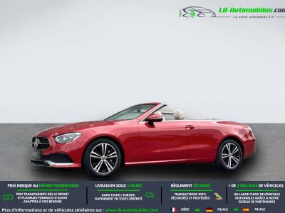 Mercedes Classe E Cabriolet 300 BVA