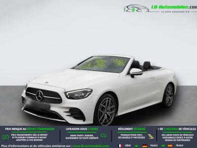 Mercedes Classe E Cabriolet 400 d BVA 4-Matic