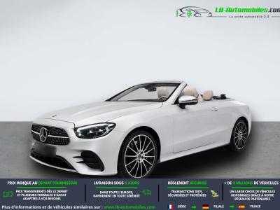 Mercedes Classe E Cabriolet 400 d BVA 4-Matic