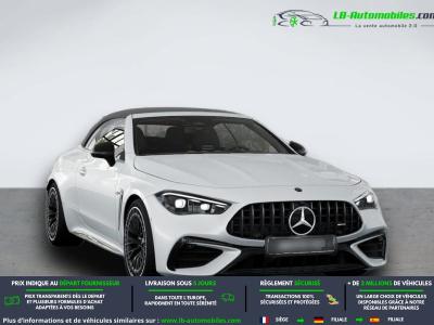 Mercedes Classe E Cabriolet 53 AMG EQBoost BVA 4-Matic+