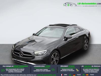 Mercedes Classe E  Coupe 300 EQBoost BVA