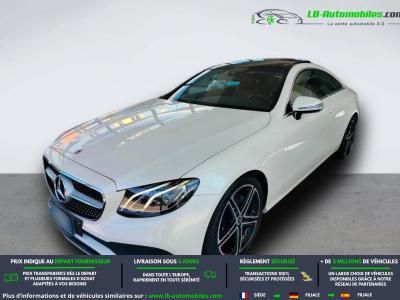 Mercedes Classe E  Coupe 220 d BVA