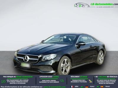 Mercedes Classe E  Coupe 220 d BVA