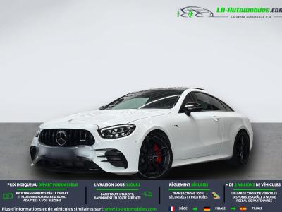 Mercedes Classe E  Coupe 53 AMG EQBoost BVA 4-Matic+