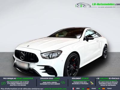 Mercedes Classe E  Coupe 53 AMG EQBoost BVA 4-Matic+