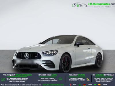 Mercedes Classe E  Coupe 53 AMG EQBoost BVA 4-Matic+