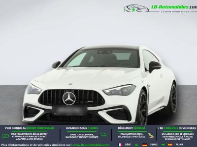 Mercedes Classe E  Coupe 53 AMG EQBoost BVA 4-Matic+