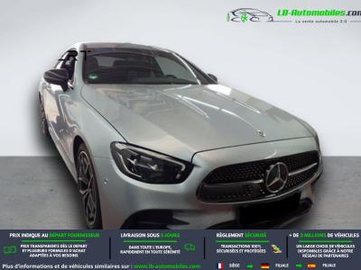 Mercedes Classe E  Coupe 200 BVA
