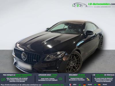 Mercedes Classe E  Coupe 53 AMG EQBoost BVA 4-Matic+