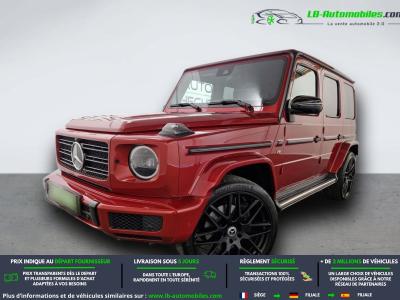 Mercedes Classe G 500 BVA