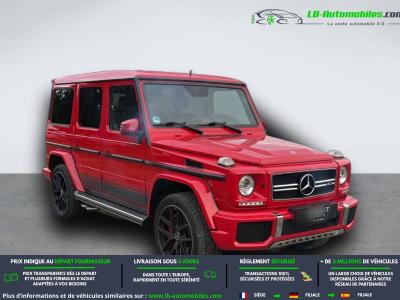 Mercedes Classe G 63 AMG BVA