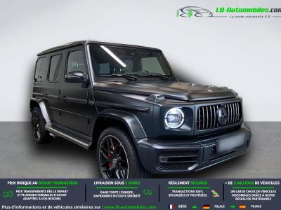Mercedes Classe G 63 AMG BVA