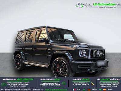 Mercedes Classe G 63 AMG BVA