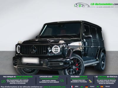 Mercedes Classe G 63 AMG BVA