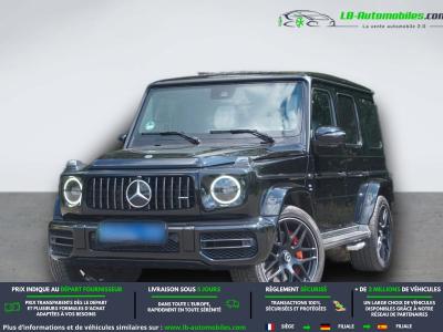 Mercedes Classe G 63 AMG BVA