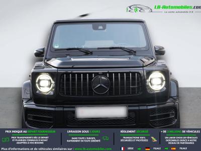 Mercedes Classe G 63 AMG BVA