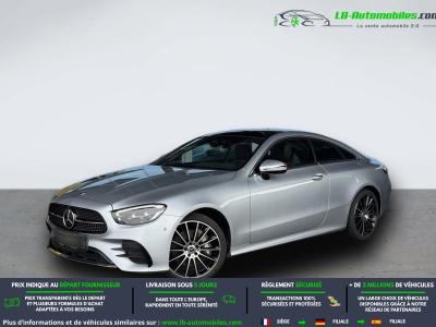 Mercedes Classe E  Coupe 400 d BVA 4-Matic