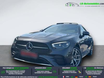 Mercedes Classe E  Coupe 400 d BVA 4-Matic