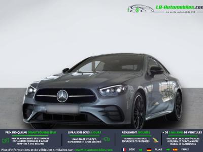 Mercedes Classe E  Coupe 400 d BVA 4-Matic